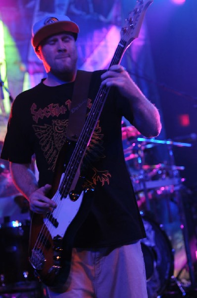 Slightly Stoopid at Stubb's BarBQ, Austin Texas 04/20/10