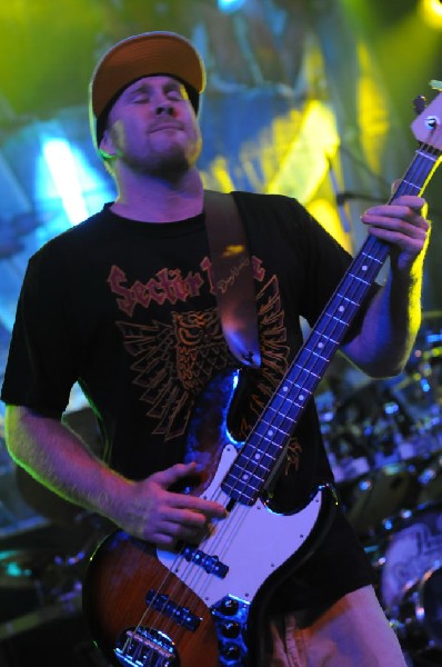 Slightly Stoopid at Stubb's BarBQ, Austin Texas 04/20/10