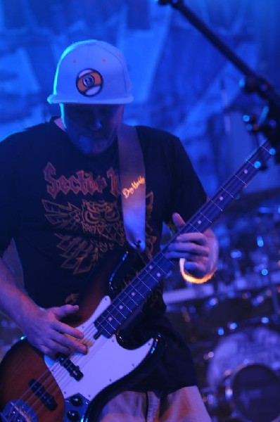 Slightly Stoopid at Stubb's BarBQ, Austin Texas 04/20/10