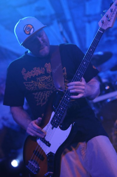 Slightly Stoopid at Stubb's BarBQ, Austin Texas 04/20/10