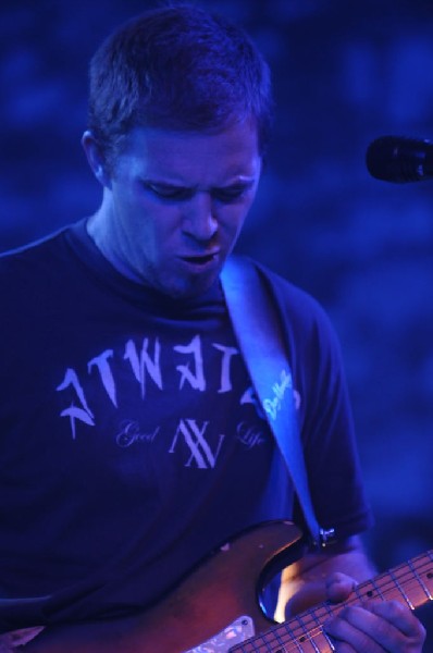 Slightly Stoopid at Stubb's BarBQ, Austin Texas 04/20/10