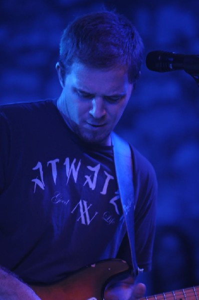 Slightly Stoopid at Stubb's BarBQ, Austin Texas 04/20/10