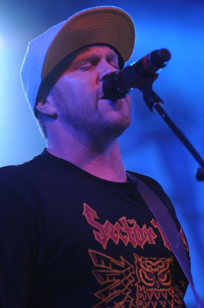 Slightly Stoopid at Stubb's BarBQ, Austin Texas 04/20/10