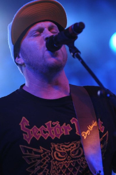 Slightly Stoopid at Stubb's BarBQ, Austin Texas 04/20/10