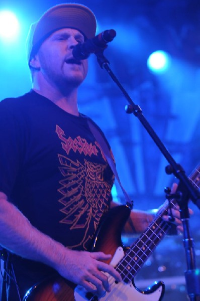 Slightly Stoopid at Stubb's BarBQ, Austin Texas 04/20/10