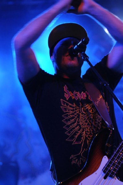 Slightly Stoopid at Stubb's BarBQ, Austin Texas 04/20/10