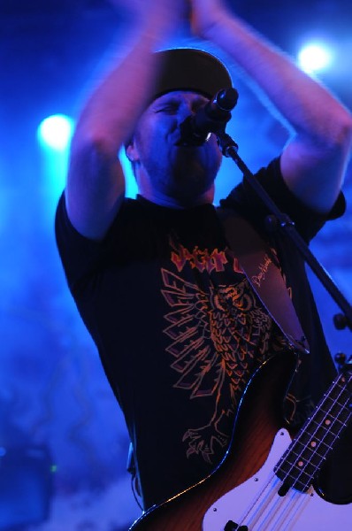 Slightly Stoopid at Stubb's BarBQ, Austin Texas 04/20/10