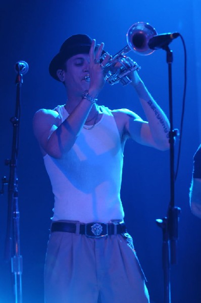 Slightly Stoopid at Stubb's BarBQ, Austin Texas 04/20/10