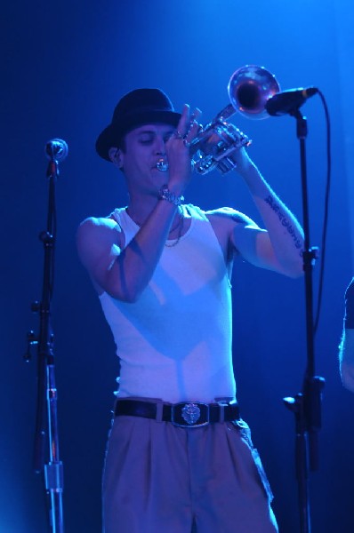 Slightly Stoopid at Stubb's BarBQ, Austin Texas 04/20/10