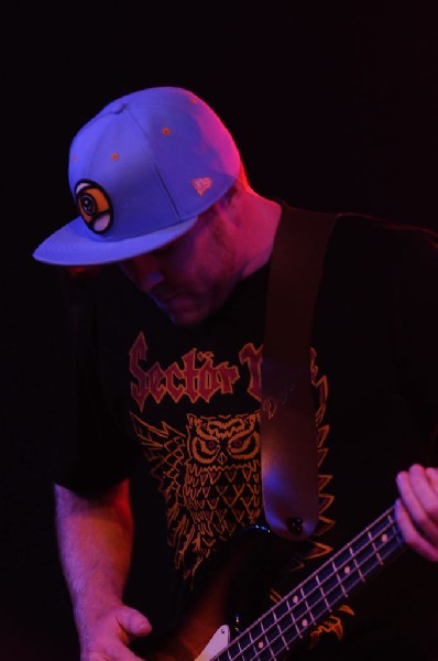 Slightly Stoopid at Stubb's BarBQ, Austin Texas 04/20/10