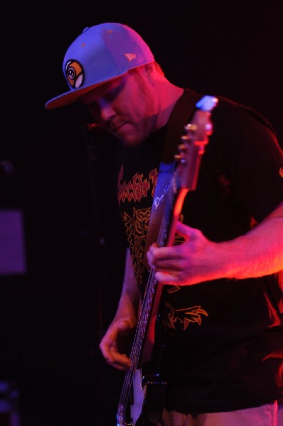 Slightly Stoopid at Stubb's BarBQ, Austin Texas 04/20/10