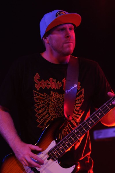 Slightly Stoopid at Stubb's BarBQ, Austin Texas 04/20/10