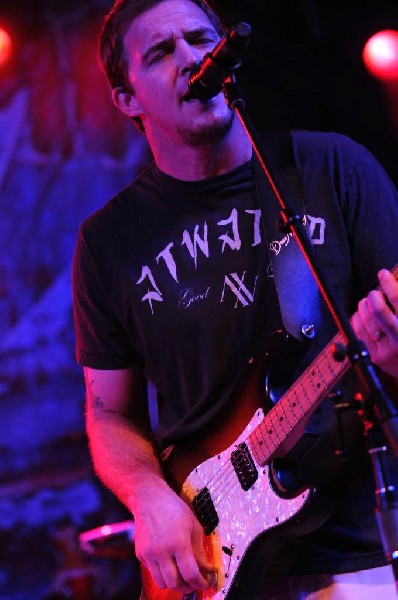 Slightly Stoopid at Stubb's BarBQ, Austin Texas 04/20/10