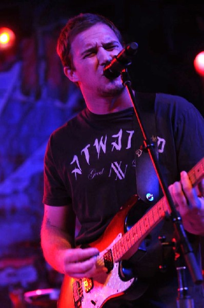 Slightly Stoopid at Stubb's BarBQ, Austin Texas 04/20/10