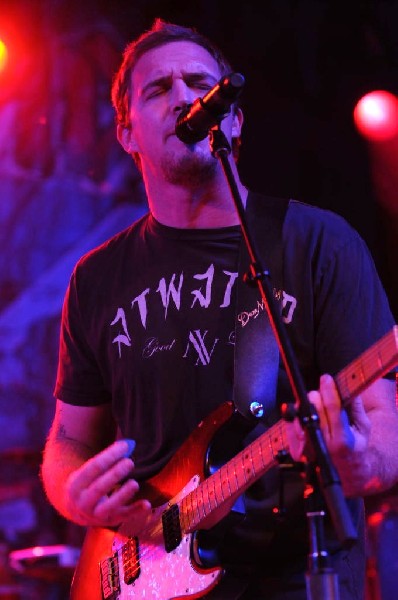 Slightly Stoopid at Stubb's BarBQ, Austin Texas 04/20/10