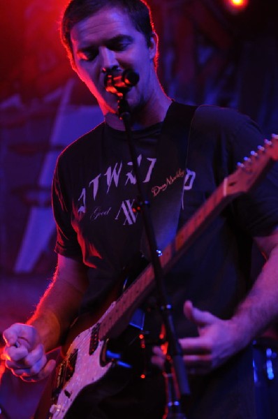 Slightly Stoopid at Stubb's BarBQ, Austin Texas 04/20/10