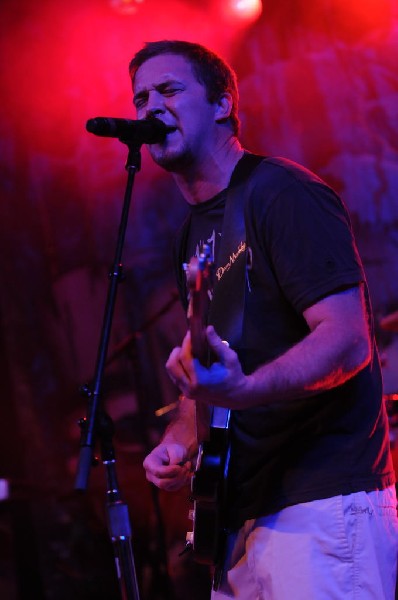 Slightly Stoopid at Stubb's BarBQ, Austin Texas 04/20/10