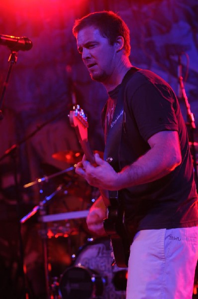 Slightly Stoopid at Stubb's BarBQ, Austin Texas 04/20/10