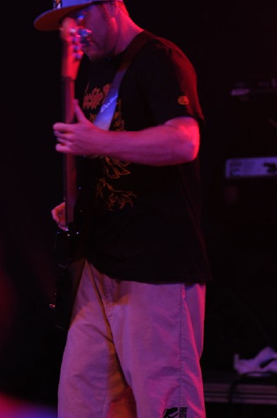 Slightly Stoopid at Stubb's BarBQ, Austin Texas 04/20/10