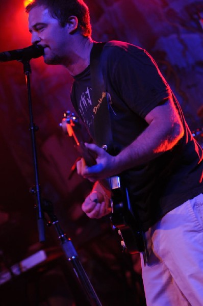 Slightly Stoopid at Stubb's BarBQ, Austin Texas 04/20/10