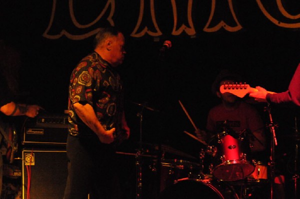 Sharon Tates Baby (STB) at Emo's