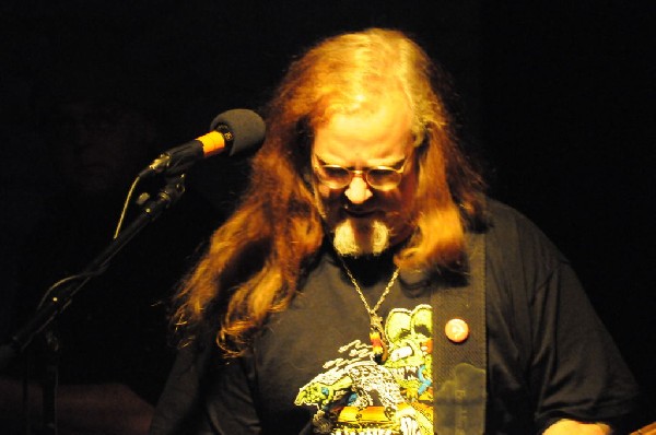 Sharon Tates Baby (STB) at Emo's