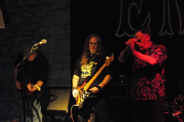 Sharon Tates Baby (STB) at Emo's