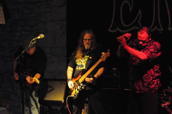 Sharon Tates Baby (STB) at Emo's