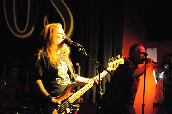 Sharon Tates Baby (STB) at Emo's