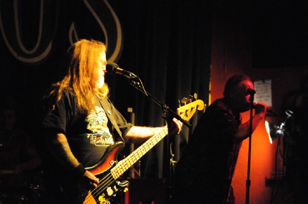 Sharon Tates Baby (STB) at Emo's