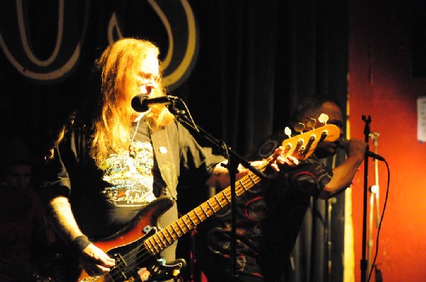 Sharon Tates Baby (STB) at Emo's