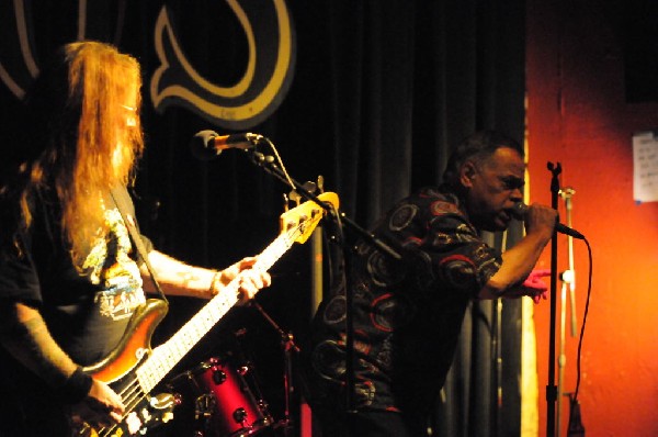 Sharon Tates Baby (STB) at Emo's