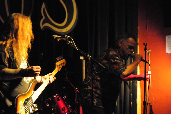 Sharon Tates Baby (STB) at Emo's