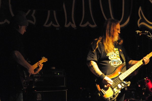 Sharon Tates Baby (STB) at Emo's