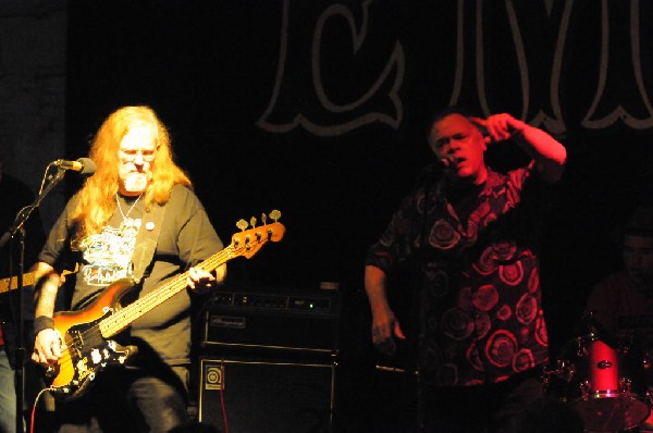 Sharon Tates Baby (STB) at Emo's