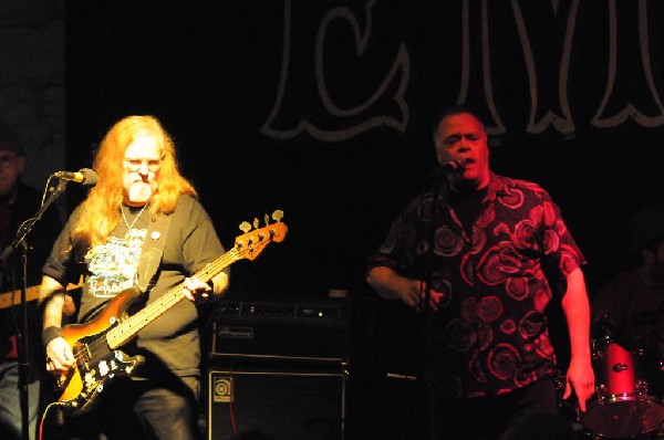 Sharon Tates Baby (STB) at Emo's