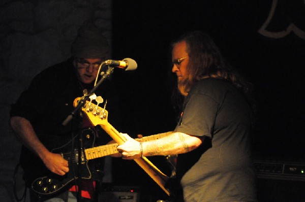 Sharon Tates Baby (STB) at Emo's