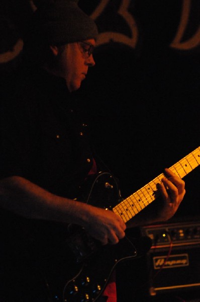 Sharon Tates Baby (STB) at Emo's