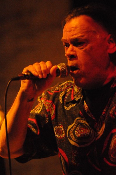 Sharon Tates Baby (STB) at Emo's