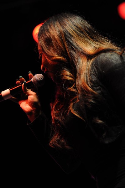 SWV - Sisters With Voices at Austin Urban Music Festival, Butler Park, Aust