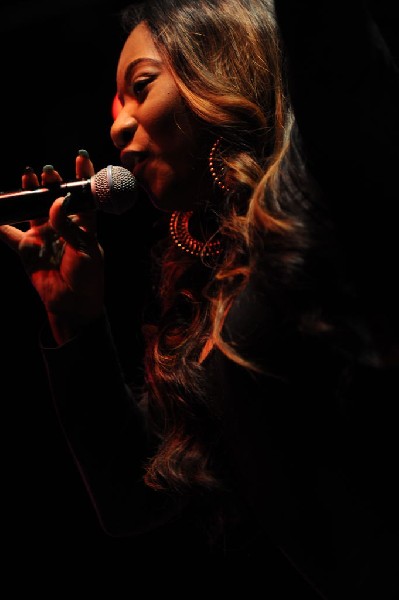 SWV - Sisters With Voices at Austin Urban Music Festival, Butler Park, Aust