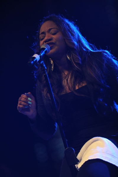 SWV - Sisters With Voices at Austin Urban Music Festival, Butler Park, Aust