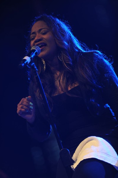 SWV - Sisters With Voices at Austin Urban Music Festival, Butler Park, Aust