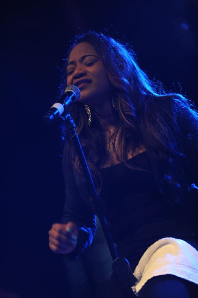 SWV - Sisters With Voices at Austin Urban Music Festival, Butler Park, Aust