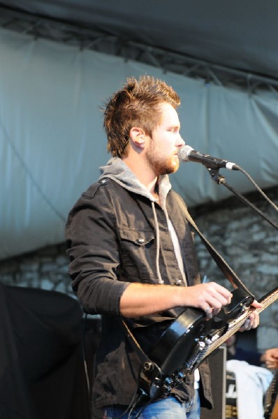 Safety Suit at Stubb's, Austin, Texas