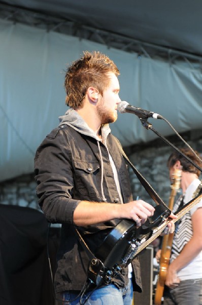 Safety Suit at Stubb's, Austin, Texas