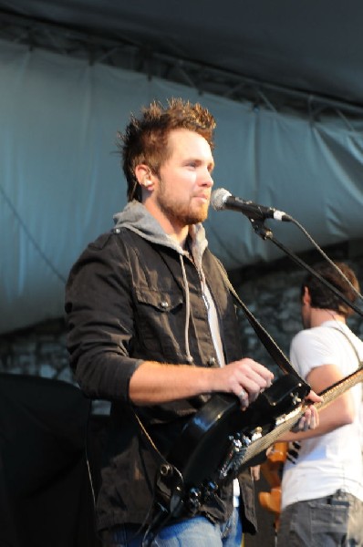 Safety Suit at Stubb's, Austin, Texas