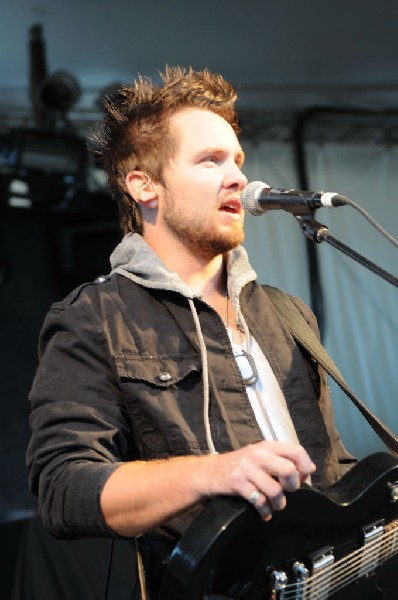 Safety Suit at Stubb's, Austin, Texas