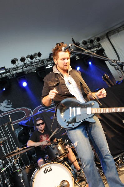 Safety Suit at Stubb's, Austin, Texas