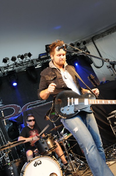 Safety Suit at Stubb's, Austin, Texas